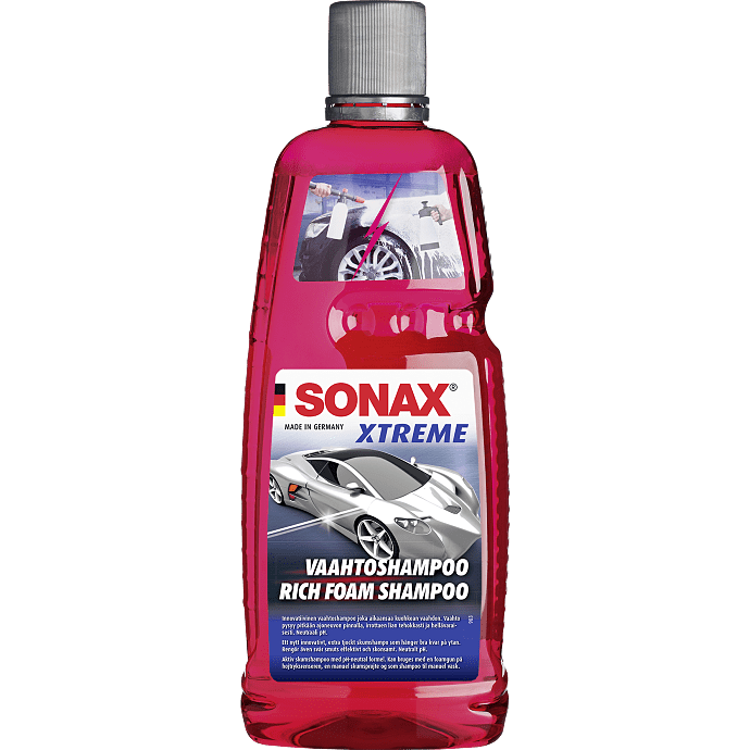 SONAX XTREME RichFoam Shampoo 1L