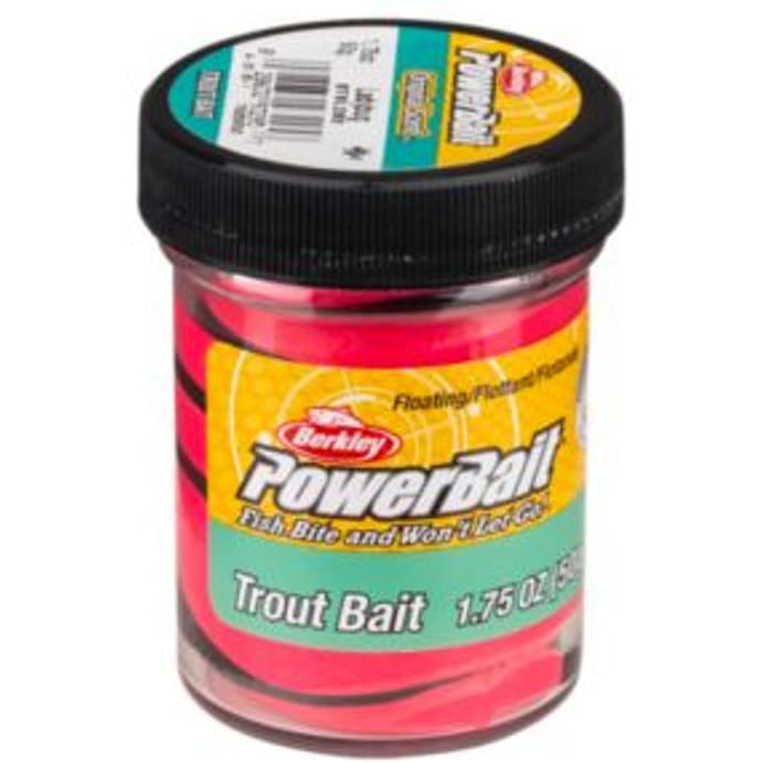 Berkley Powerbait Pink Panda