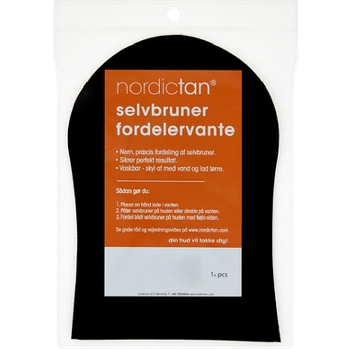 Selvbruner fordelervante