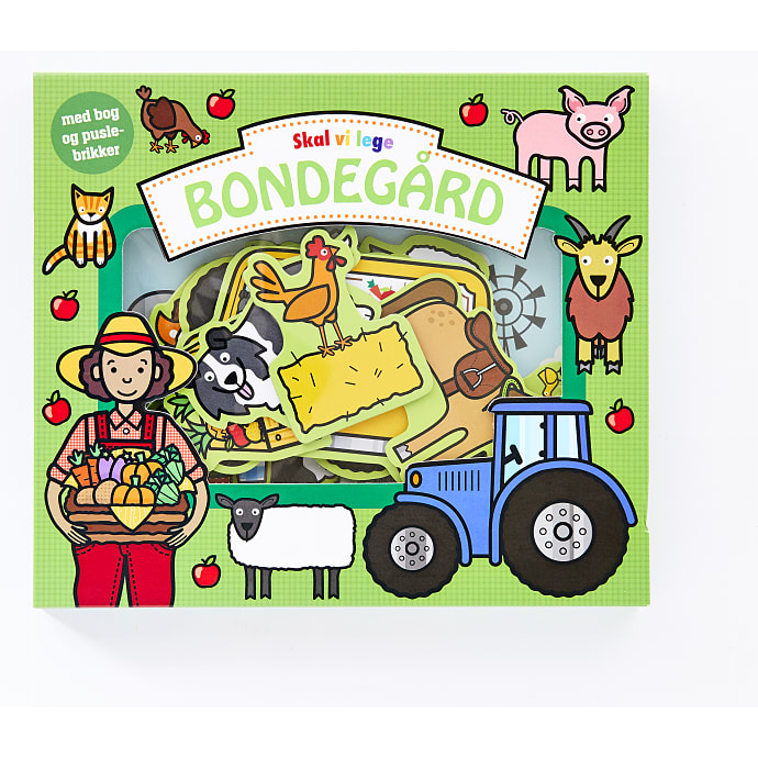 Skal vi lege Bondegård