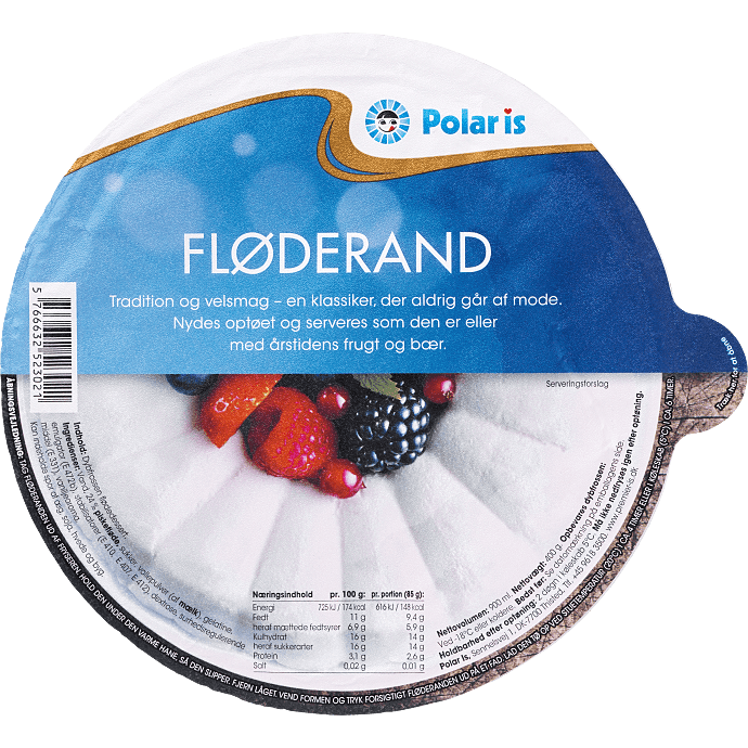 Fløderand