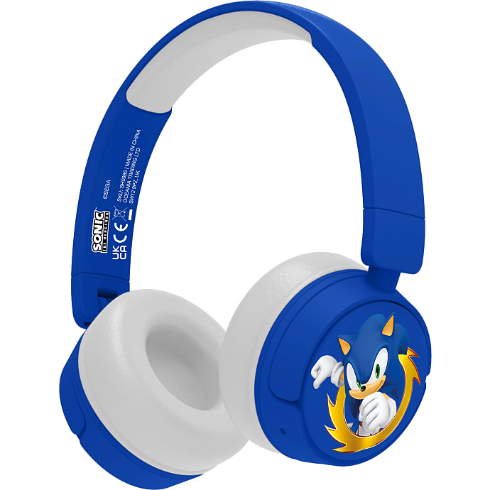 Sonic trådløs junior hovedtelefoner 85dB/95dB