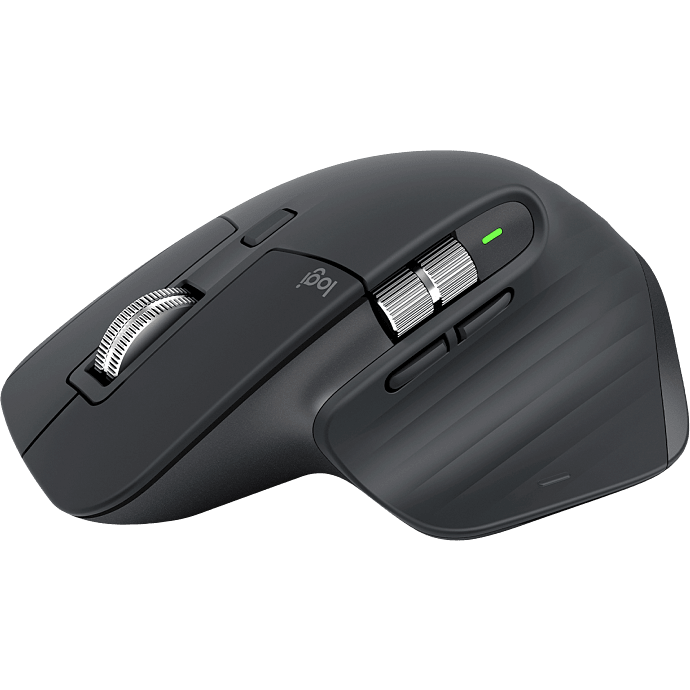 Logitech MX Master 3S trådløs mus