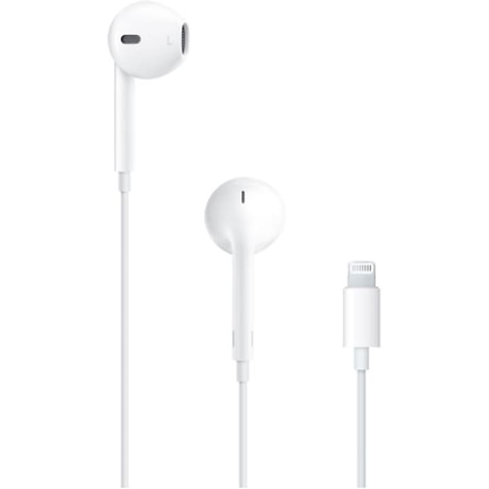 Apple Earpods med Lightning