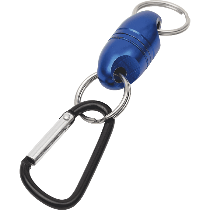 Kinetic Magnetic release