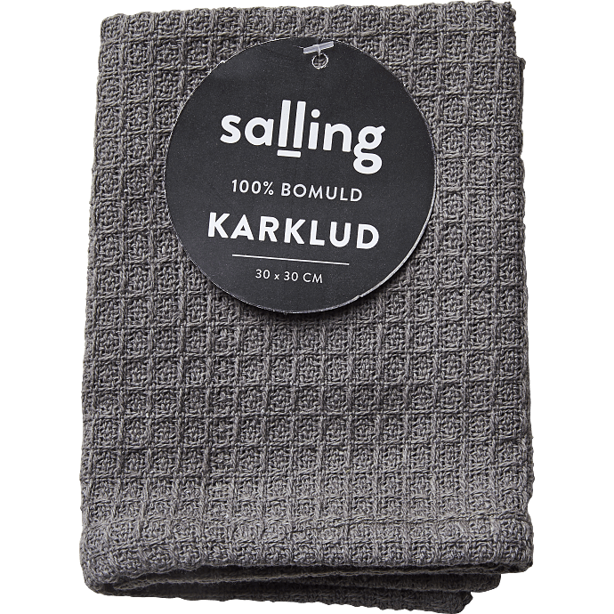 Karklud - grå