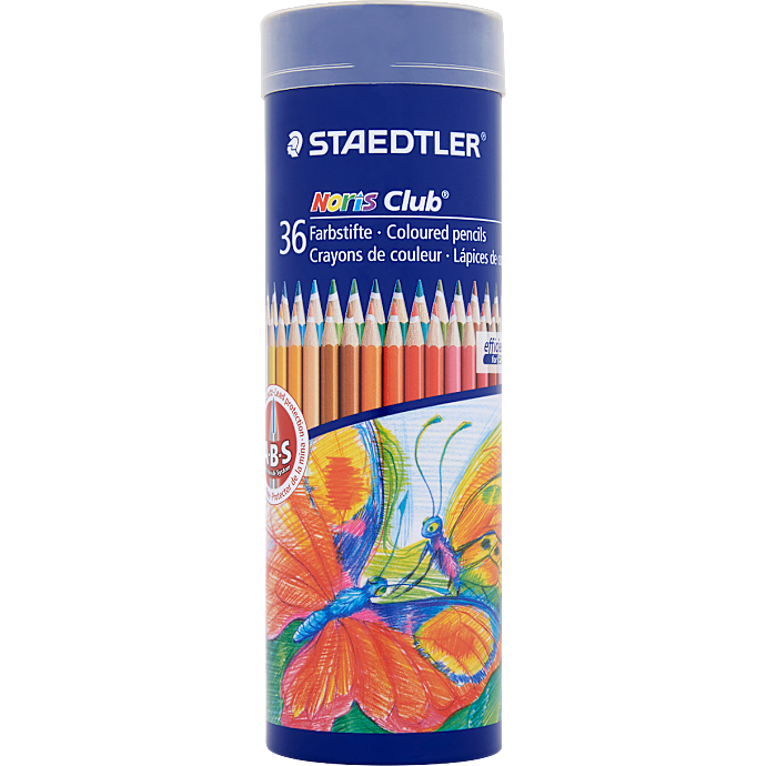 Staedtler farveblyantsæt 36 stk.