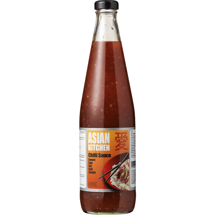 Chilisauce sød