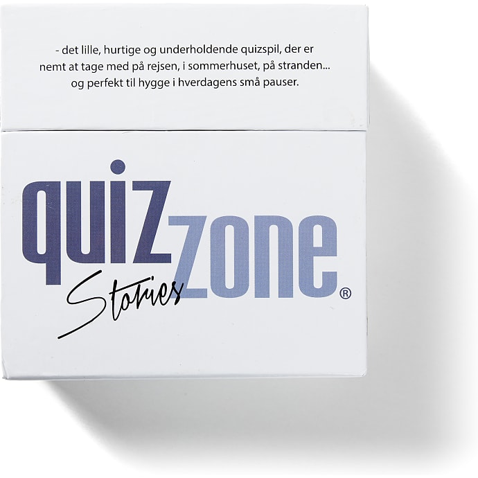 Quizzone Stories
