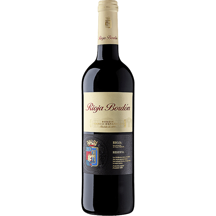 Rioja Reserva