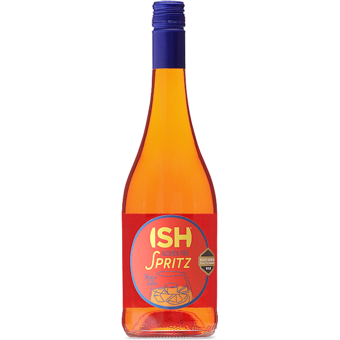Spritz alkoholfri