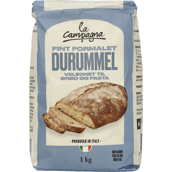 Tipo 00 durummel