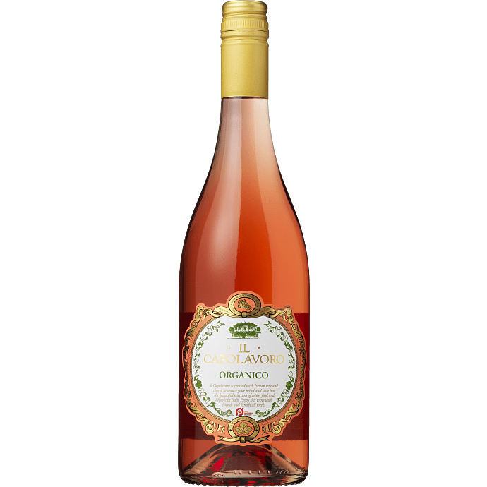 Rosato vegansk øko