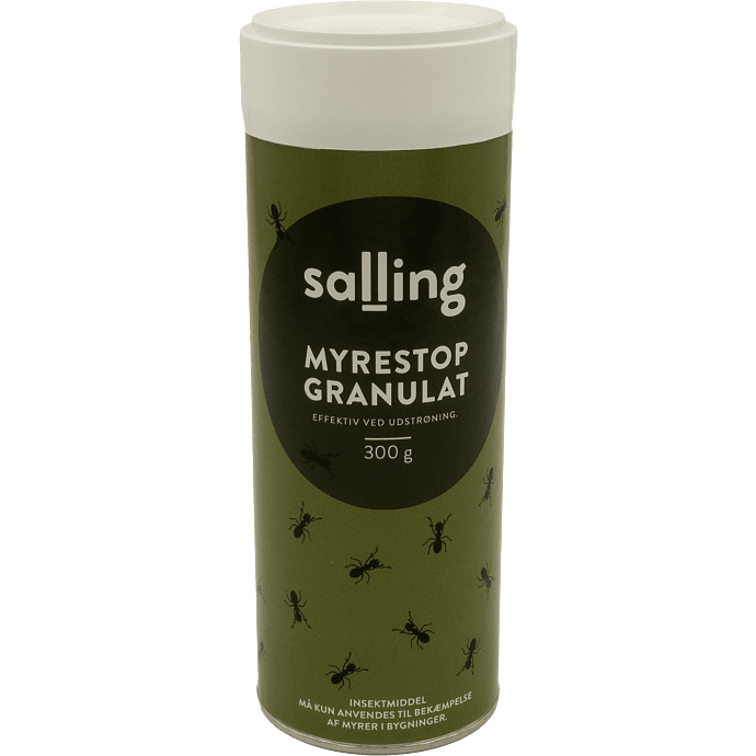 Salling myrestop granulat