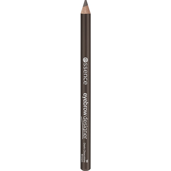 Øjenbrynsblyant 10 Dark Chocolate Brown