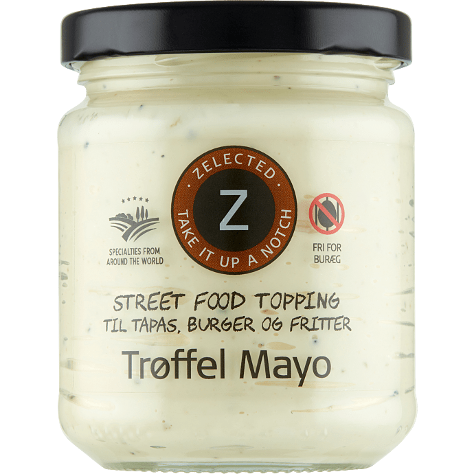 Trøffelmayonnaise