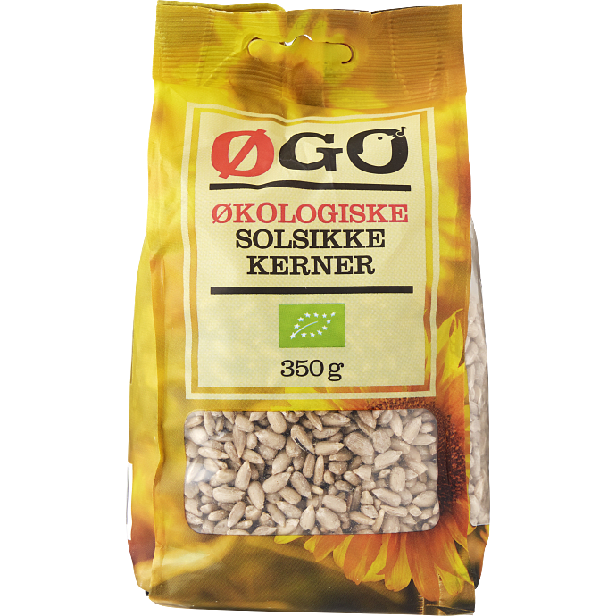 Solsikkekerner øko