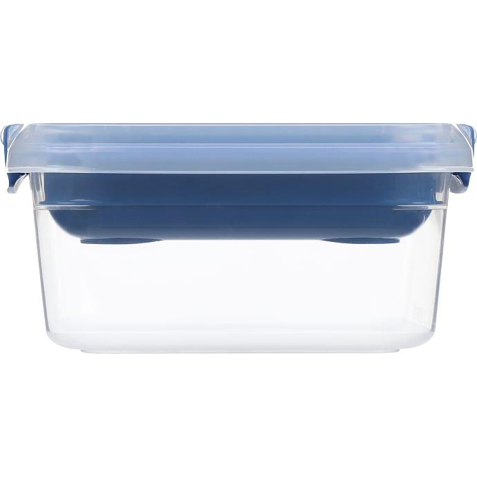 Sistema Stax To Go firkantet madkasse (1,15L)