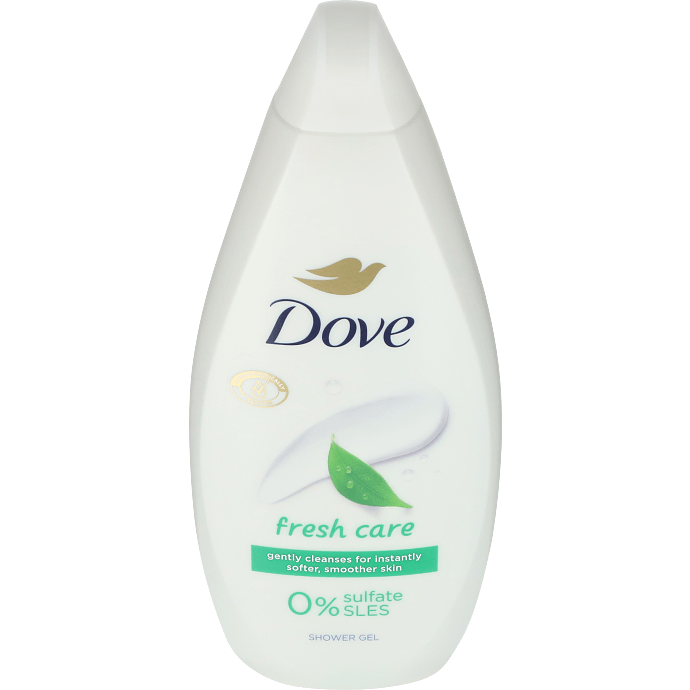 Shower gel