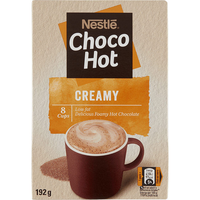 Choco Hot Creamy
