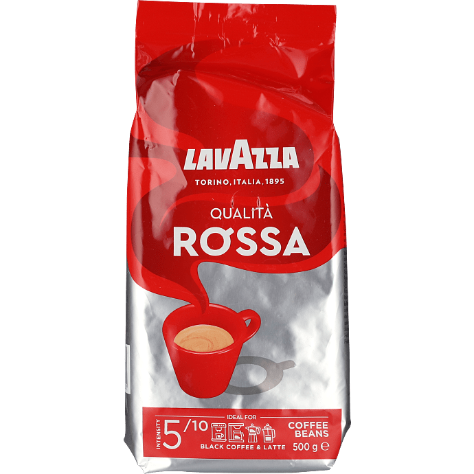 Qualita Rossa hele bønner
