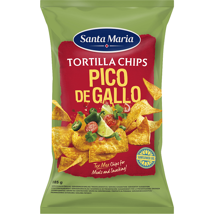 Tortillachips