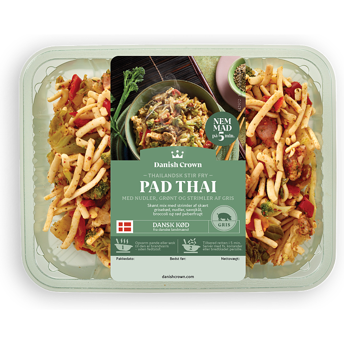 Pad thai