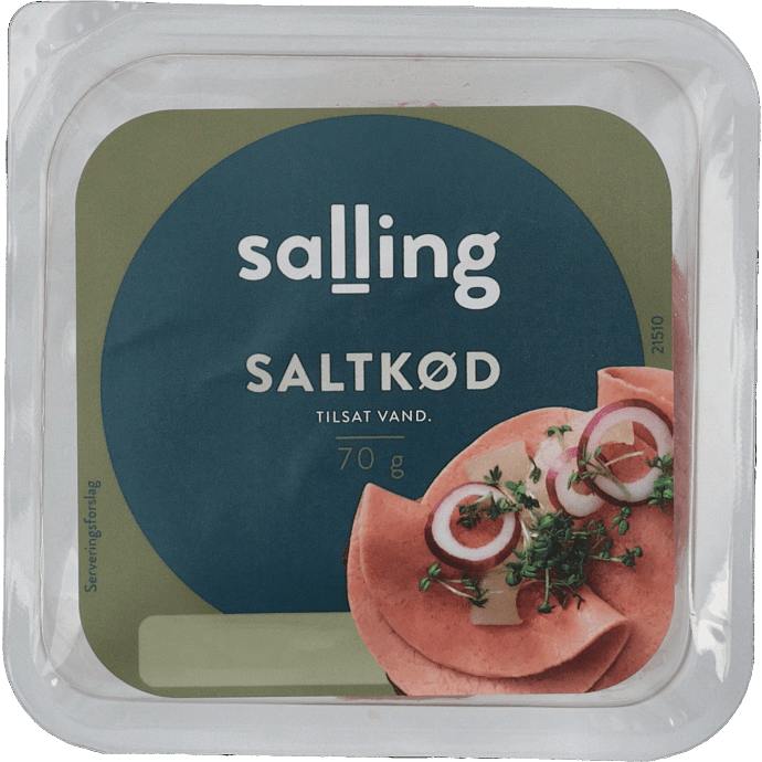 Saltkød