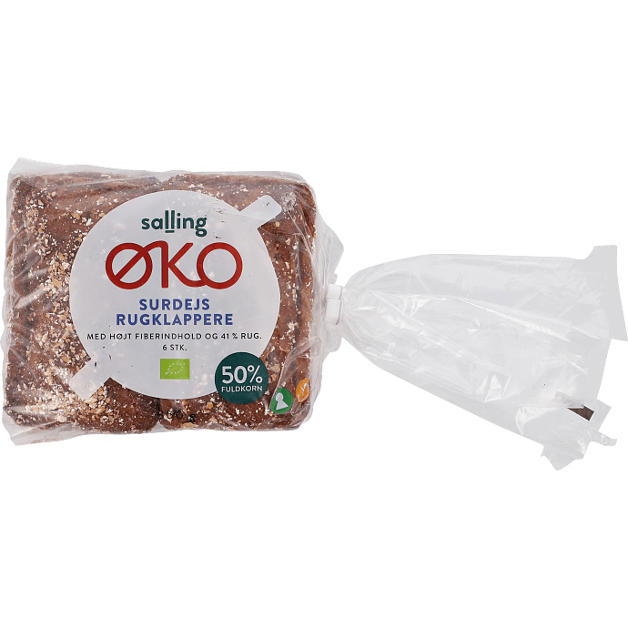 Surdejs rug klappere øko