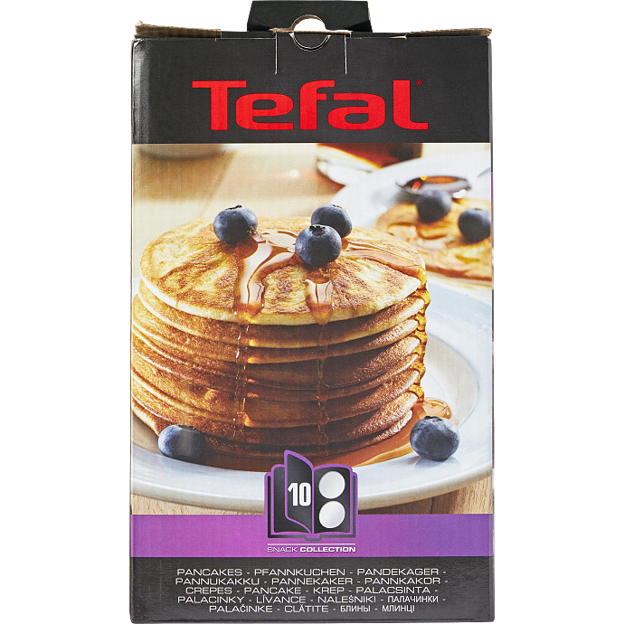 Tefal Snack Collection 10: Pandekager