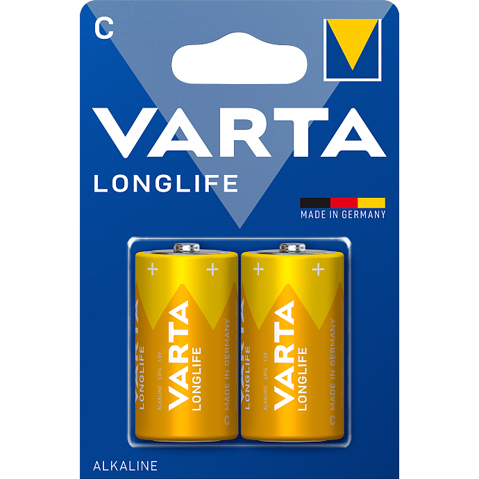 Varta batterier C