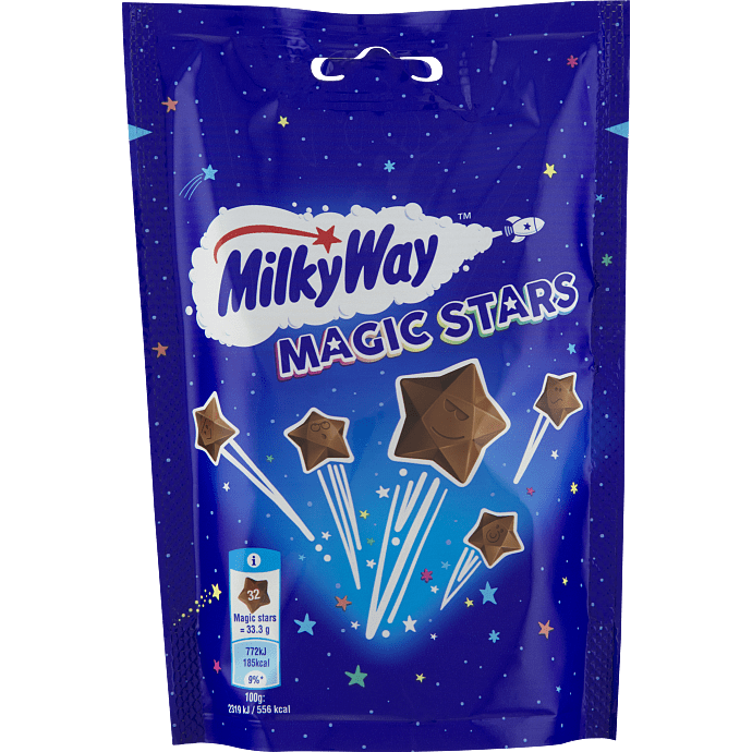 Magic stars