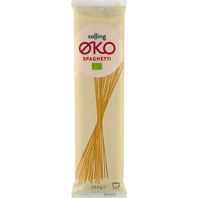Spaghetti øko