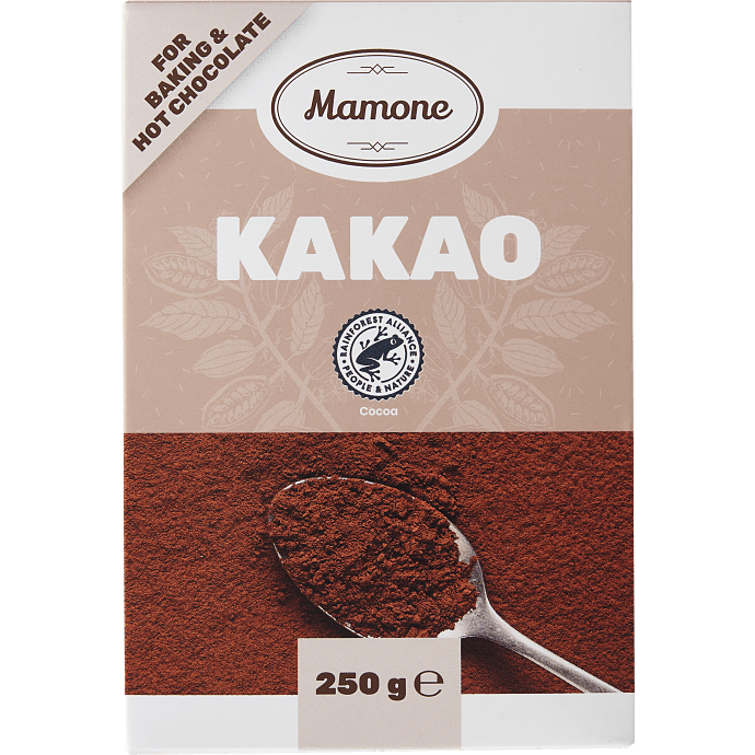 Kakaopulver