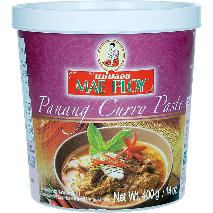 Panang karrypasta