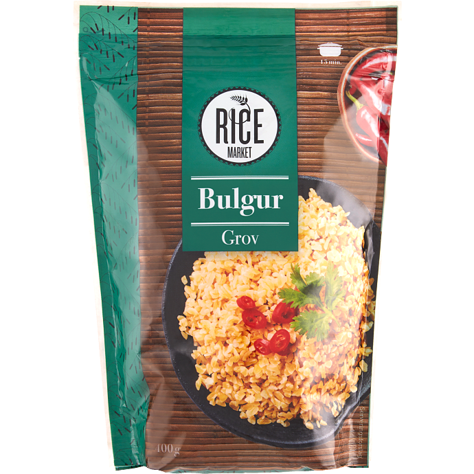 Bulgur