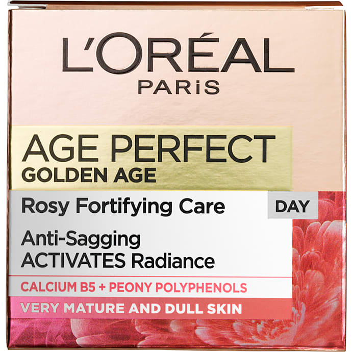 Rosy Fortifying Care dagcreme moden hud