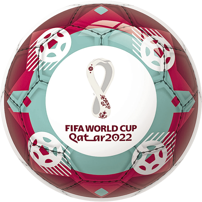 FIFA 2022 bold 14 cm