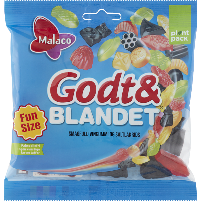 Godt & Blandet