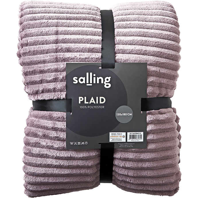 Salling plaid - 130x180 cm