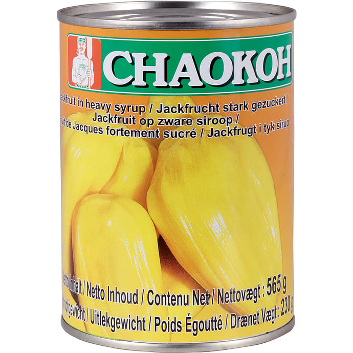 Jackfruit i sukkerlage