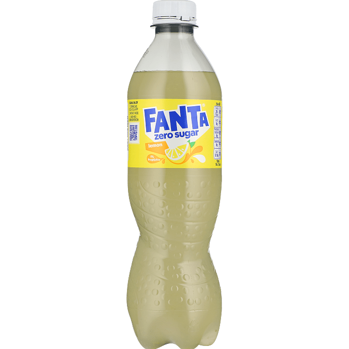 Fanta Lemon Zero