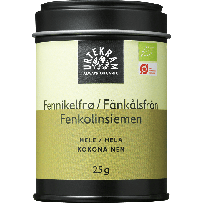 Fennikelfrø øko