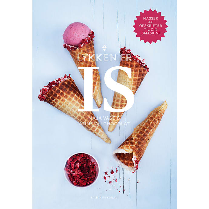 Lykken er is - Maya Vase & Anne au Chocolat
