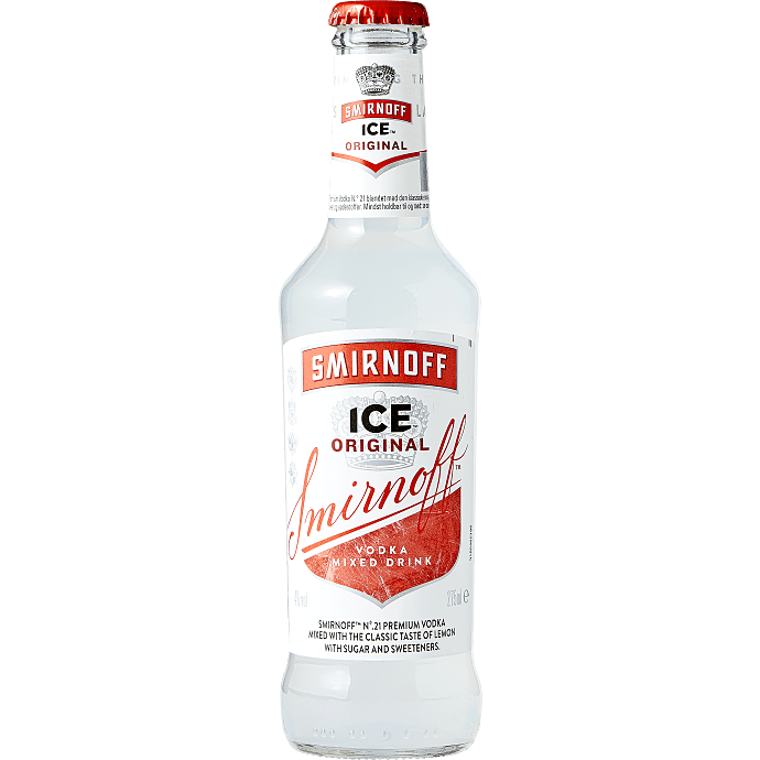 Smirnoff Ice
