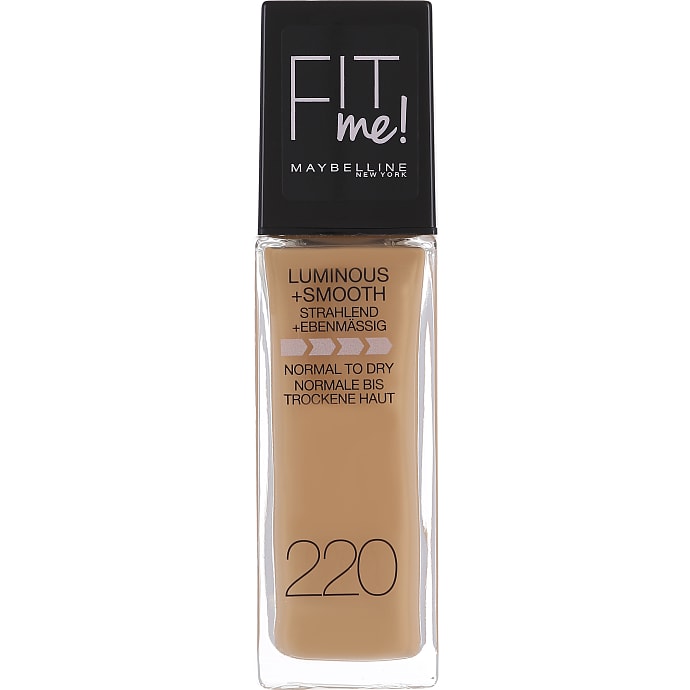 Foundation 220 Natural beige