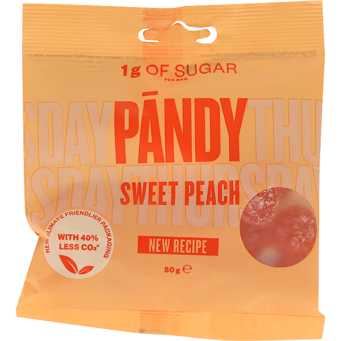 Pandy Sweet Peach