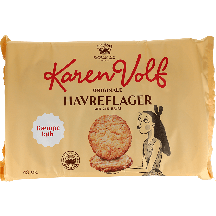 Havreflager