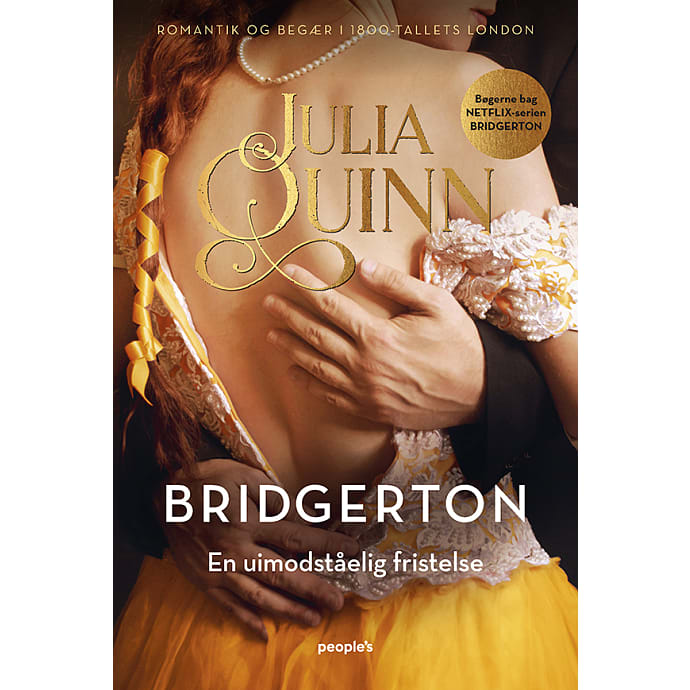 Familien Bridgerton - En uimodståelig fristelse - Julia Quinn
