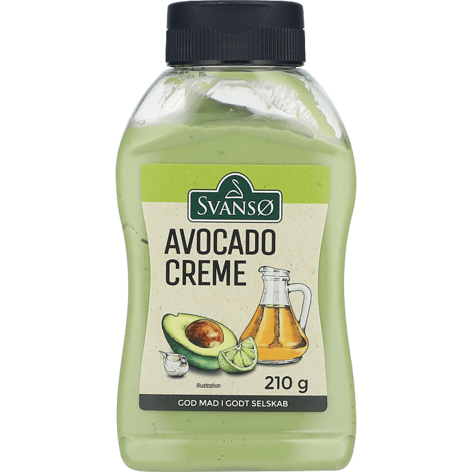 Avocadocreme
